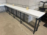 Marmeren wandtafel - afbeelding 15 van  19