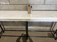 Marmeren wandtafel - afbeelding 3 van  6