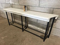 Marmeren wandtafel - afbeelding 4 van  6