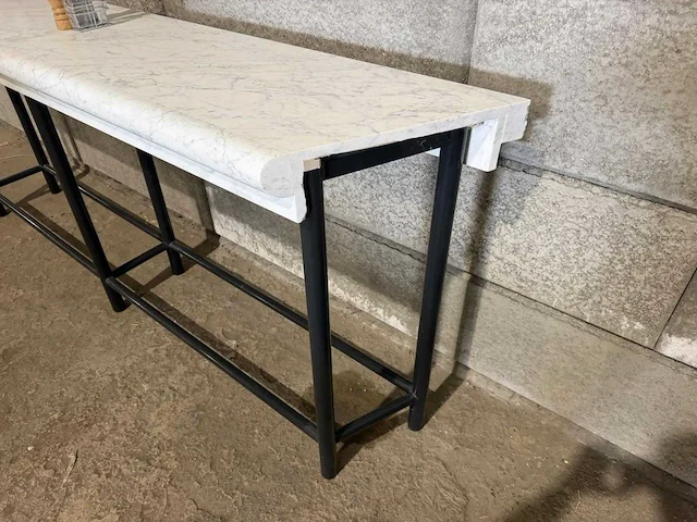 Marmeren wandtafel - afbeelding 5 van  6