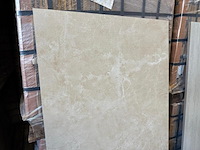 Marmerlook beige tegel 60x120 24,48 m2 - afbeelding 3 van  6