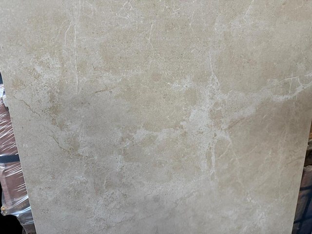 Marmerlook beige tegel 60x120 24,48 m2 - afbeelding 5 van  6