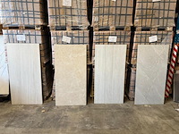 Marmerlook grijs tegel 60x120 48,96 m2 - afbeelding 3 van  5