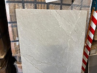 Marmerlook grijs tegel 60x120 48,96 m2 - afbeelding 5 van  5