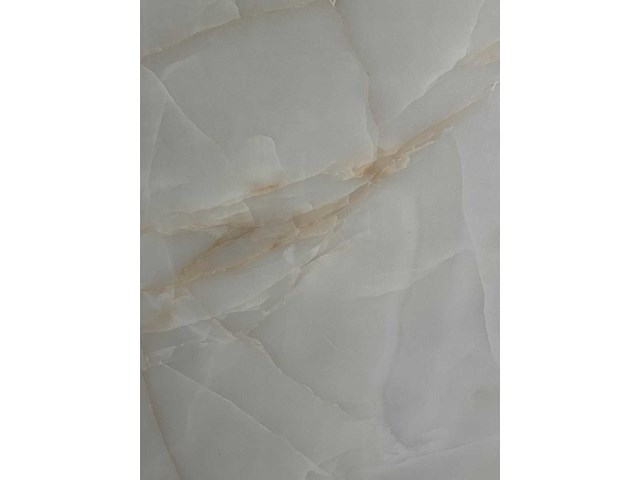 Marmerlooktegels onxy beige120x120 28,8 m2 - afbeelding 3 van  5