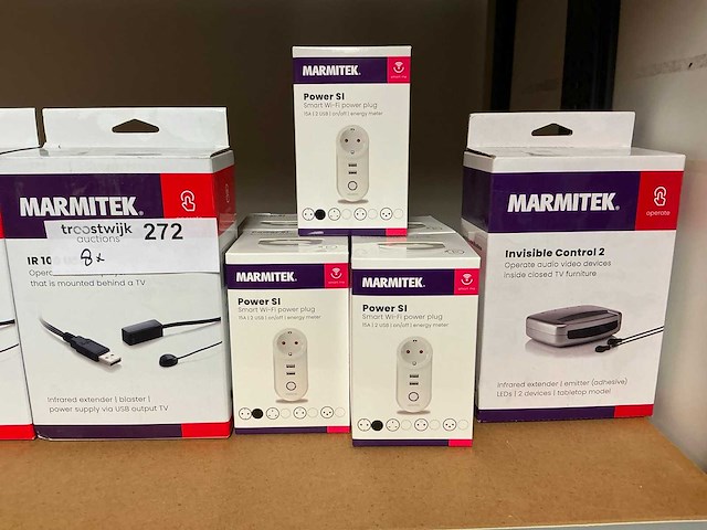Marmitek pc accessoire (8x) - afbeelding 3 van  4