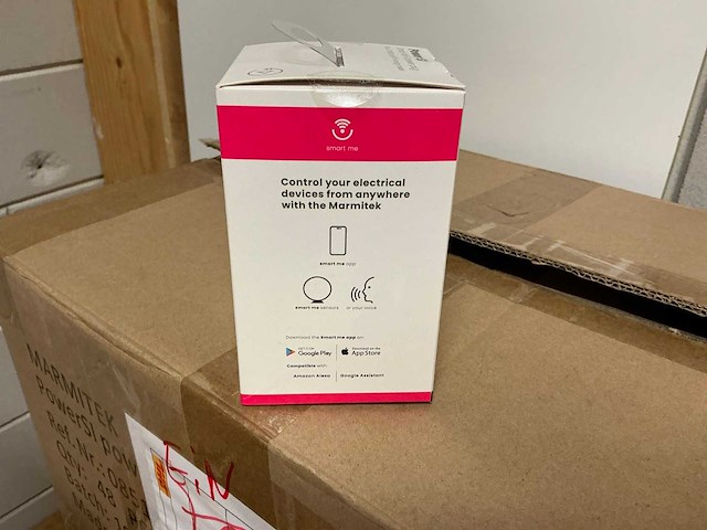 Marmitek power s1 wifi powerplug (48x) - afbeelding 4 van  4