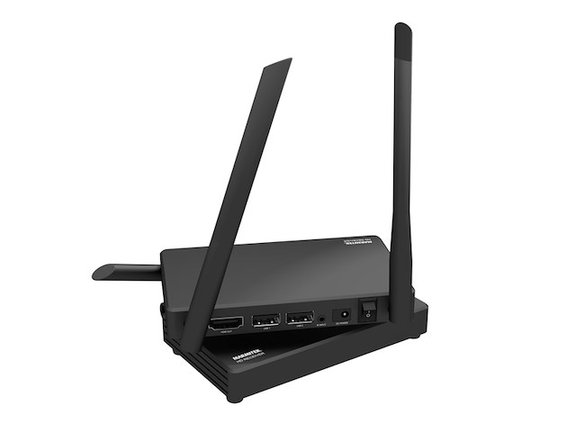 Marmitek whe1 wireless hdmi extender - afbeelding 1 van  5