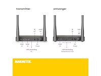 Marmitek whe1 wireless hdmi extender - afbeelding 4 van  5