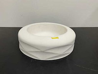 Marmorin - waskommen 40 x 12 cm - afbeelding 2 van  4