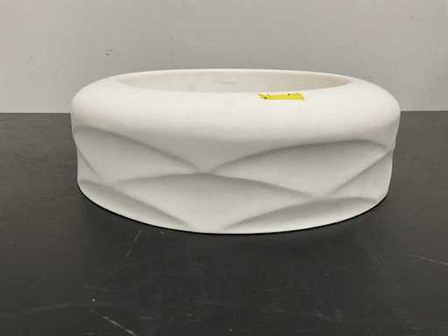 Marmorin - waskommen 40 x 12 cm - afbeelding 4 van  4