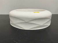 Marmorin - waskommen 40 x 12 cm - afbeelding 4 van  4