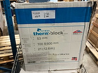 Marmox thermoblock isolatie 25m2 - afbeelding 2 van  2