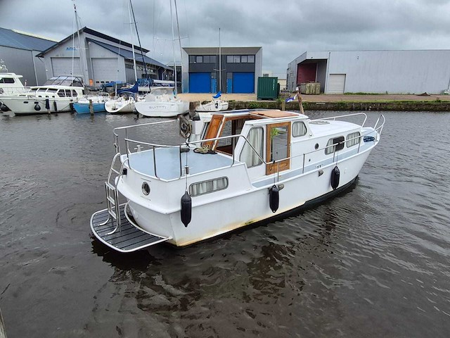 Marne kruiser - 900 ak - motorjacht - afbeelding 23 van  31