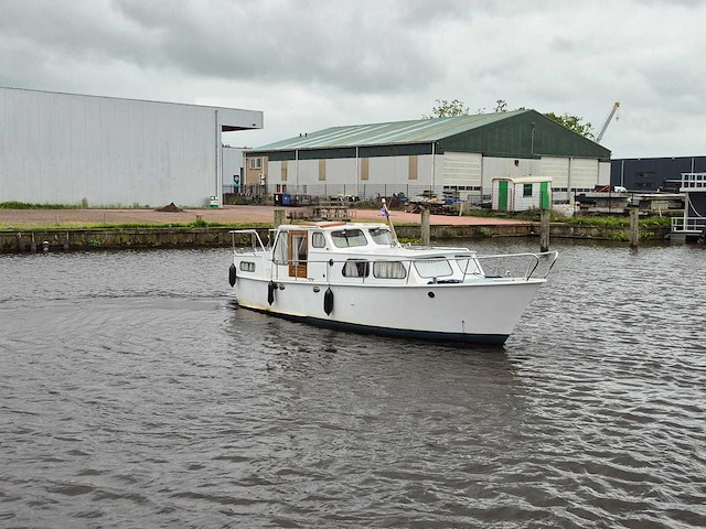 Marne kruiser - 900 ak - motorjacht - afbeelding 26 van  31