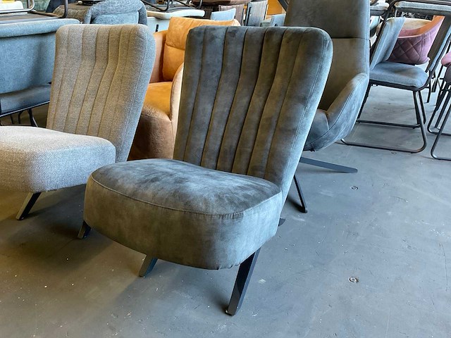 Marnix fauteuil - afbeelding 1 van  5
