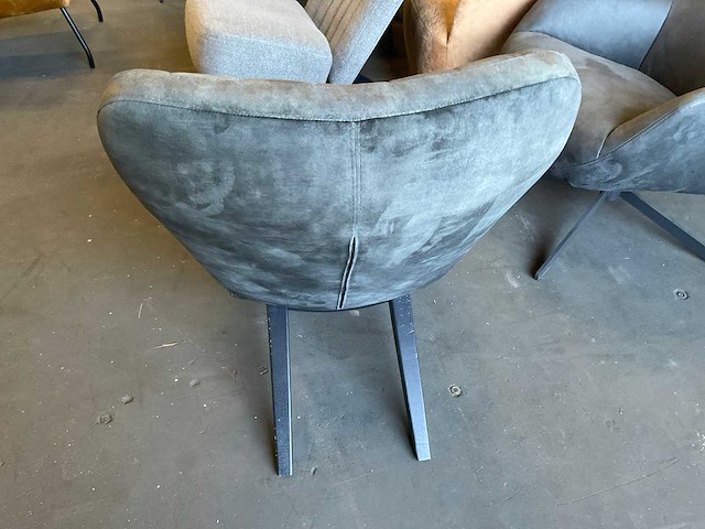 Marnix fauteuil - afbeelding 4 van  5