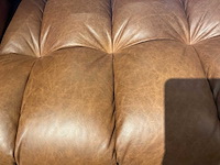 Marnix leren sofa - afbeelding 3 van  13