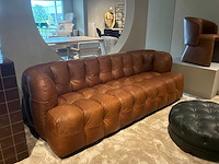 Marnix leren sofa - afbeelding 12 van  13