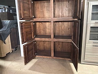 Maroon opbergkast - afbeelding 4 van  4