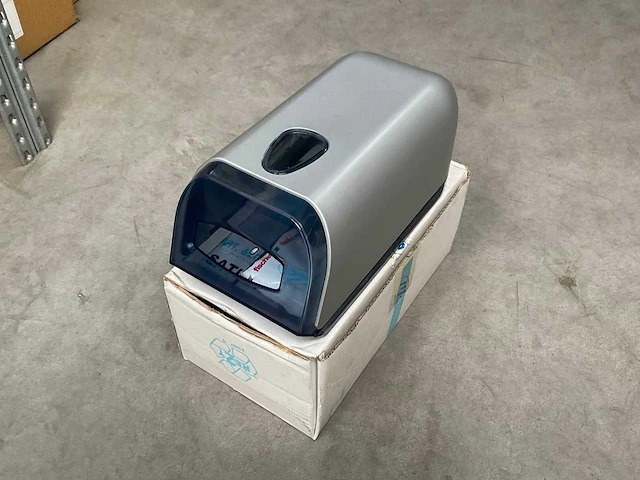 Marplast 620 handdoekdispenser (25x) - afbeelding 1 van  2