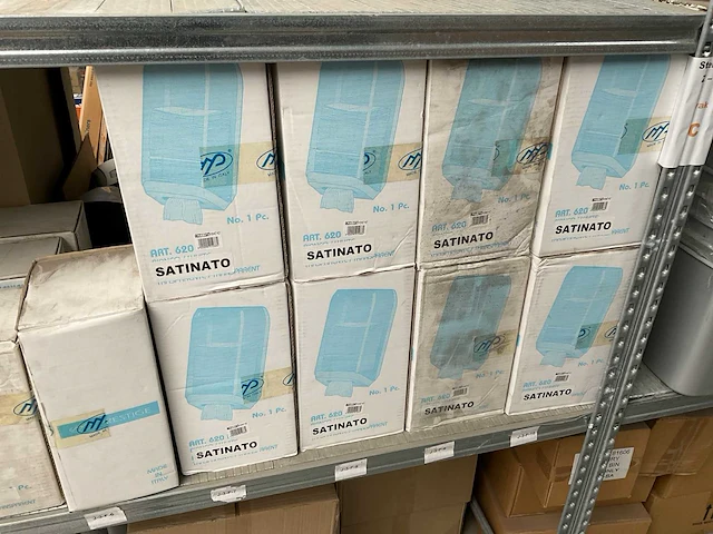 Marplast 620 handdoekdispenser (25x) - afbeelding 2 van  2