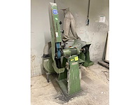 Marpol bandschuurmachine met polijstunit - afbeelding 2 van  9