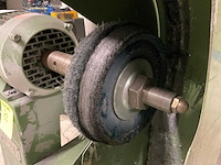 Marpol bandschuurmachine met polijstunit - afbeelding 4 van  9