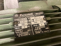 Marpol bandschuurmachine met polijstunit - afbeelding 5 van  9