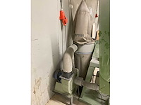 Marpol bandschuurmachine met polijstunit - afbeelding 6 van  9