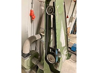 Marpol bandschuurmachine met polijstunit - afbeelding 7 van  9