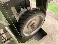 Marpol bandschuurmachine met polijstunit - afbeelding 8 van  9