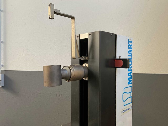 Marquart krimp machine - afbeelding 2 van  8