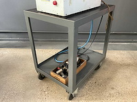 Marquart krimp machine - afbeelding 5 van  8