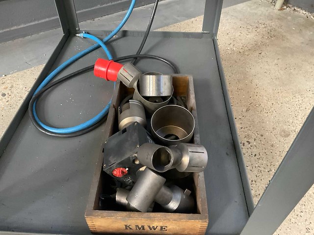 Marquart krimp machine - afbeelding 6 van  8