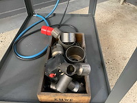 Marquart krimp machine - afbeelding 6 van  8