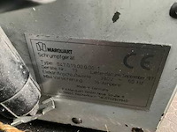 Marquart krimp machine - afbeelding 8 van  8