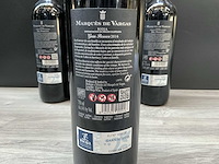 Marques de vargas gran reserva 2016 (4x) - afbeelding 3 van  3