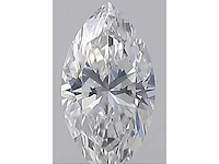 Marquise diamant 0.31 ct