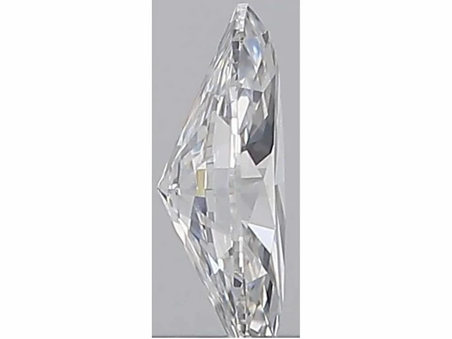 Marquise diamant 0.31 ct - afbeelding 2 van  4