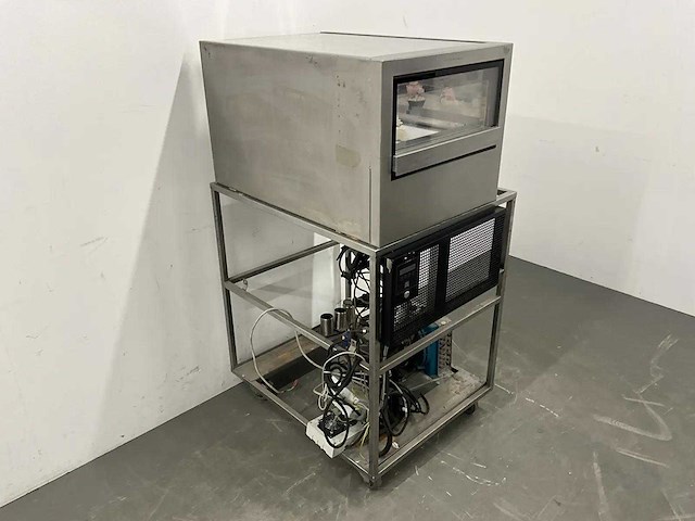 Marrone - gebaksvitrine - afbeelding 12 van  14