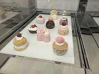 Marrone - gebaksvitrine - afbeelding 5 van  14