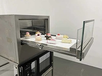 Marrone - gebaksvitrine - afbeelding 13 van  14