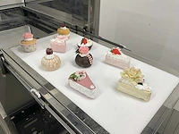 Marrone - gebaksvitrine - afbeelding 14 van  14