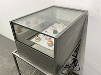 Marrone - gebaksvitrine - afbeelding 4 van  12