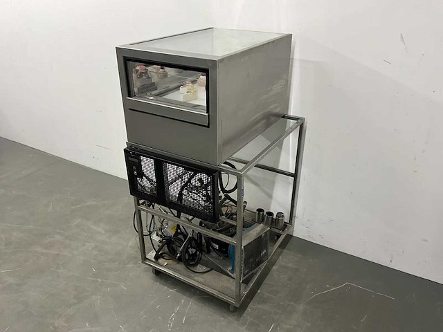 Marrone - gebaksvitrine - afbeelding 1 van  12