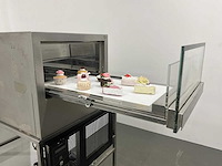 Marrone - gebaksvitrine - afbeelding 12 van  12