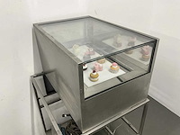 Marrone - gebaksvitrine - afbeelding 1 van  3