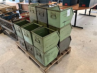 Mars stalen magazijnbak (15x) - afbeelding 2 van  5