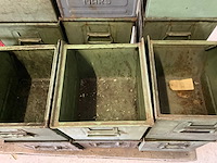 Mars stalen magazijnbak (15x) - afbeelding 4 van  5